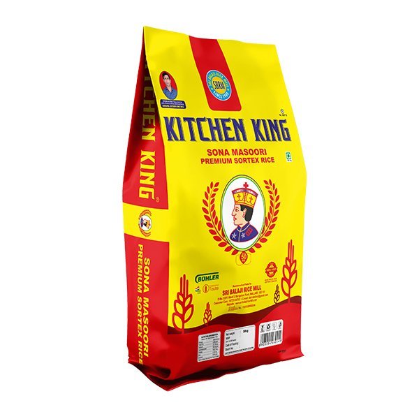 Kaveri Sona Steam Rice