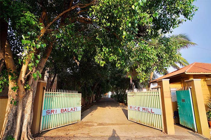 Our Beginning at Sri Balaji Rice Mill